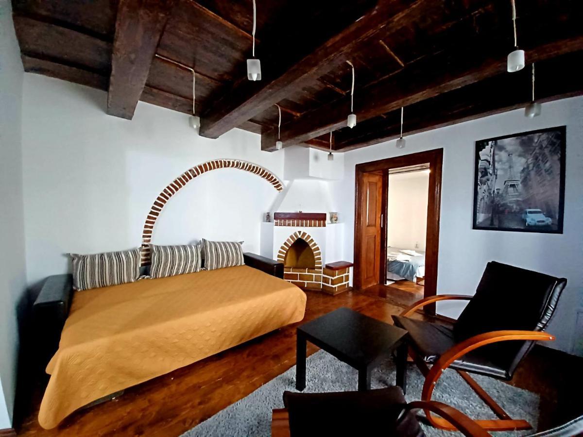 Historic Center Apartment Брашов Экстерьер фото