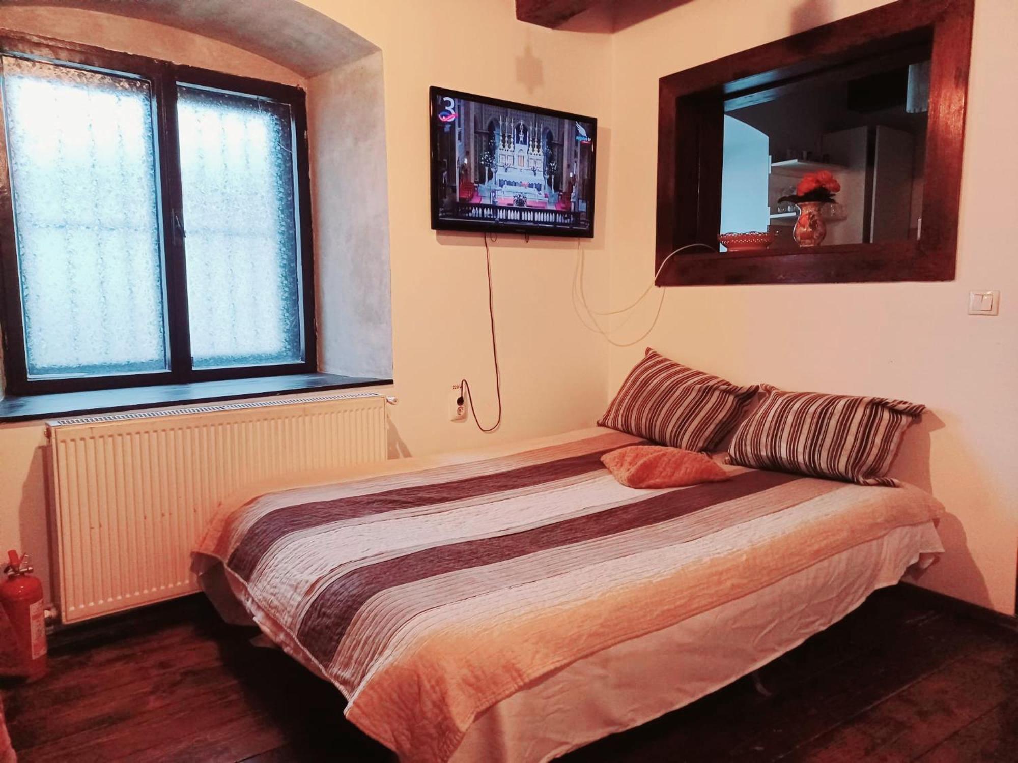 Historic Center Apartment Брашов Экстерьер фото