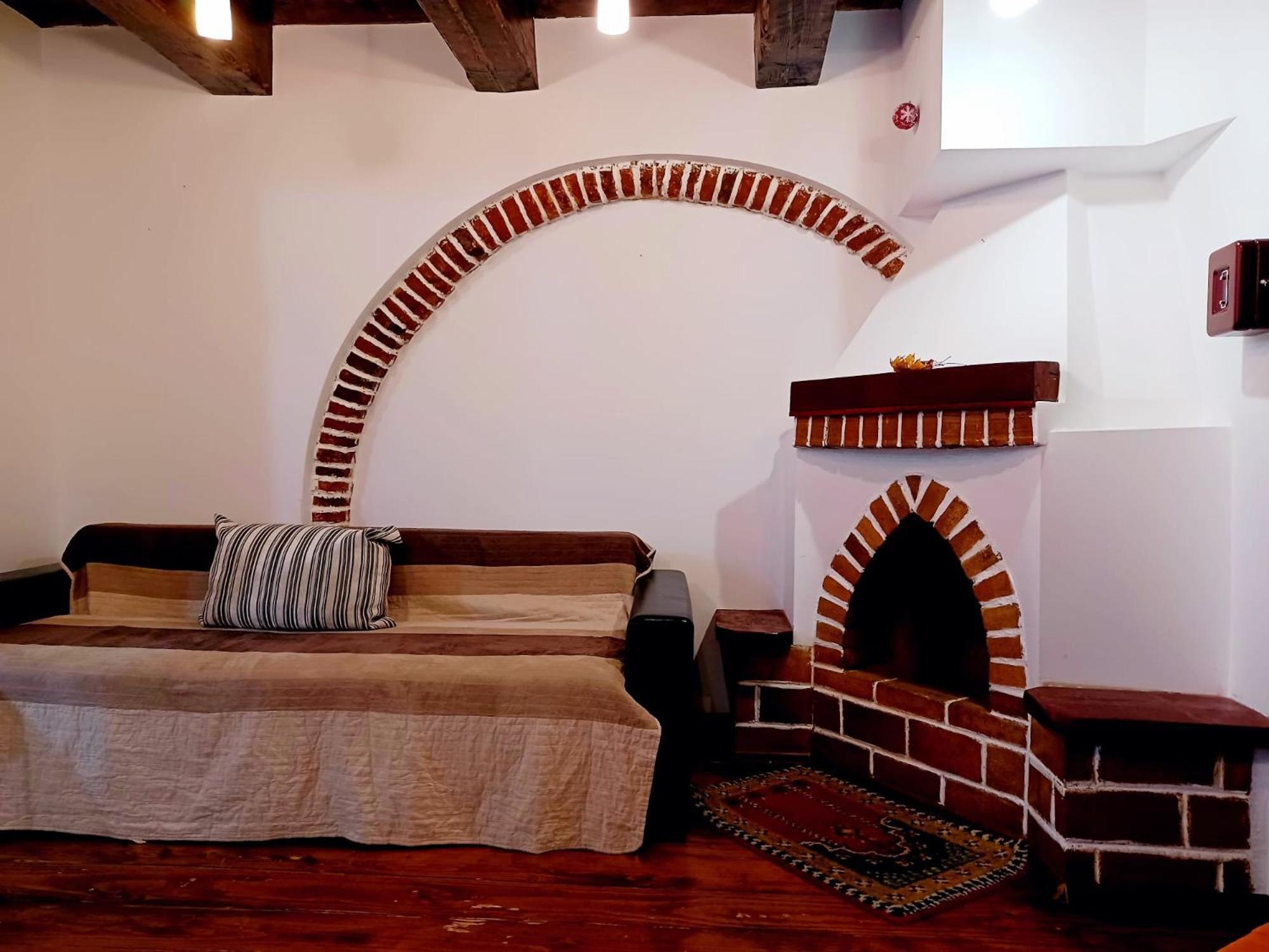 Historic Center Apartment Брашов Экстерьер фото
